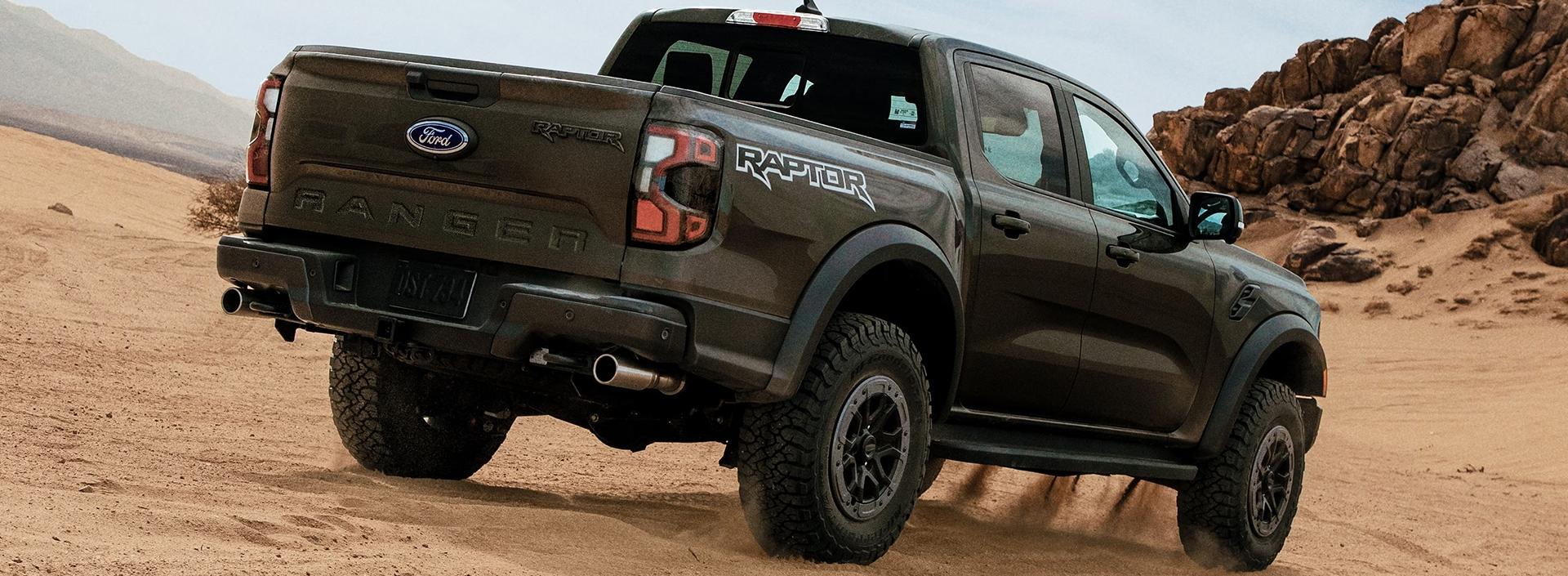 2024 Ranger® Raptor® | Southern California Ford Dealers